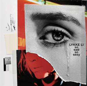 Виниловая пластинка Lykke Li - So sad so sexy