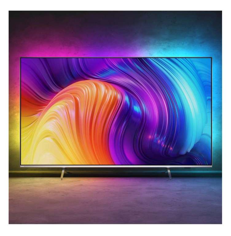 Телевизор Philips 50PUS8507/60, 50", 4K Ultra HD