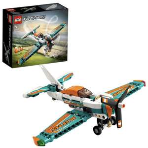 Конструктор Lego Technic 42117 Гоночный самолет