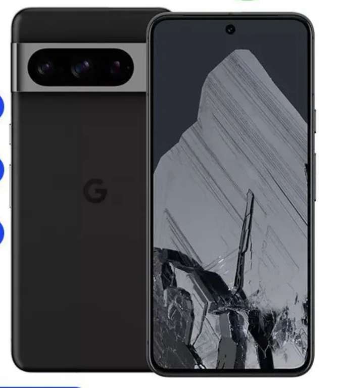 Смартфон Google Pixel 8 Pro 12+128Гб (Доставка из-за рубежа, с картой OZON)