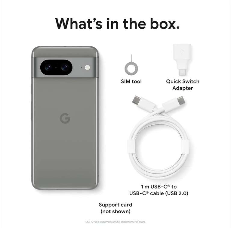 [11.11] Смартфон Google Pixel 8 8/128gb
