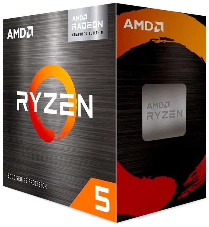 Процессор AMD Ryzen 5 5600G AM4