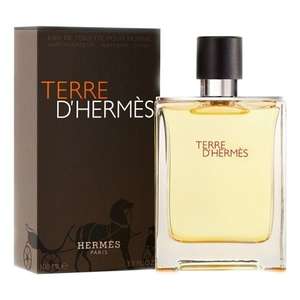 Туалетная вода Terre d'Hermès Hermès 50 мл