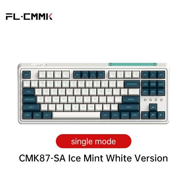 Механическая клавиатура FL ESPORTS CMK87-SA