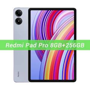 Планшет Xiaomi Redmi Pad Pro 8ГБ + 256ГБ глобальная версия