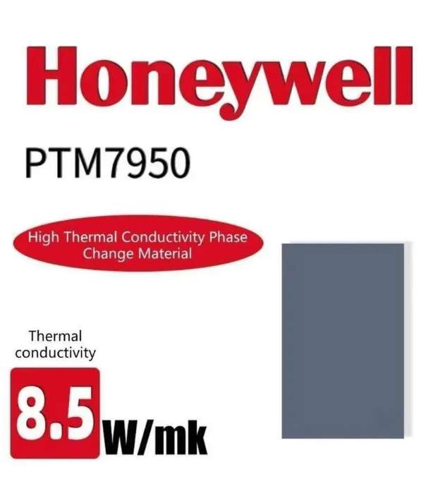Термопаста фазовая Honeywell ptm7950 40х40мм