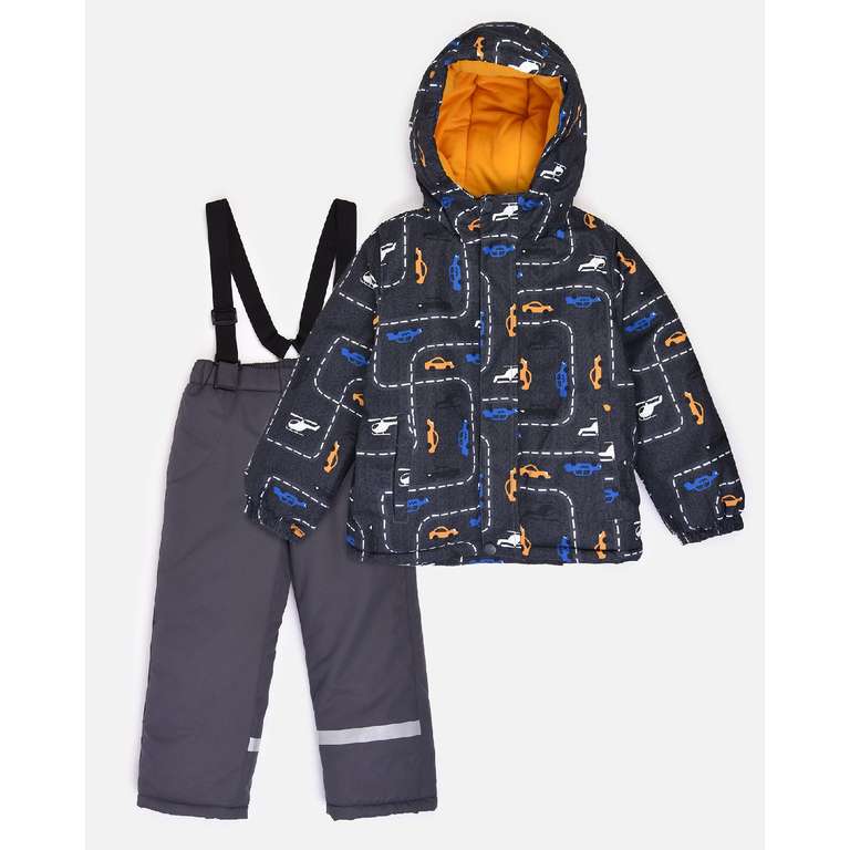 Куртка + брюки детские Futurino (92-122), три цвета + еще подборка в описании