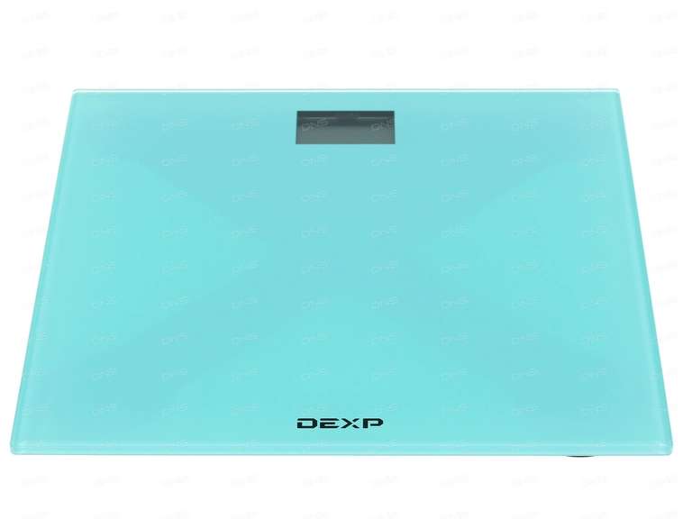 Весы напольные DEXP SCGM-26P (и серые за 399₽)