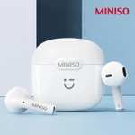 TWS наушники MINISO M06 (+ MINISO M08 в описании)