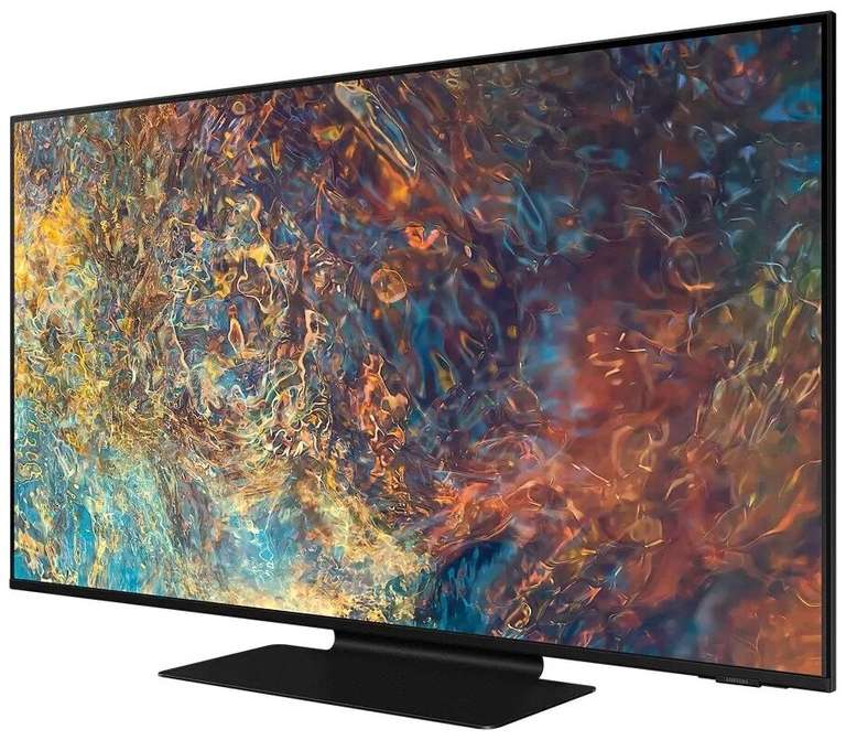 Телевизор Samsung QN90A Neo QLED 98" 4K Smart TV 2021 OE50QN90AAUXRU