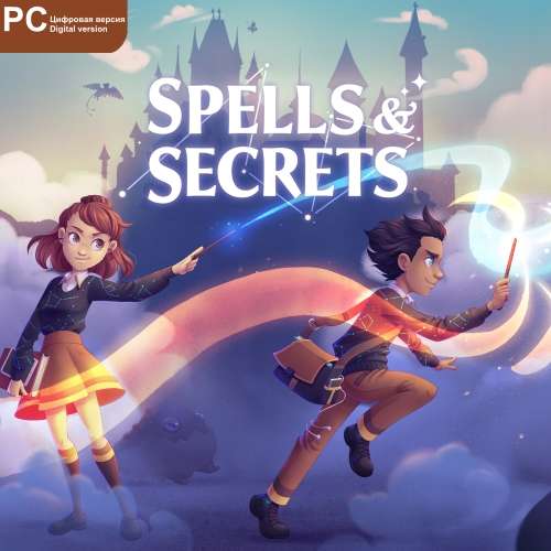 [PC] Spells & Secrets Character Editor (Steam Ключ)