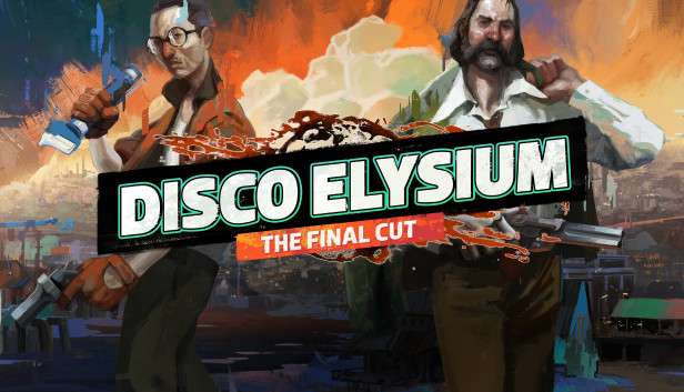 [PC] Игра Disco Elysium - The Final Cut (Steam)