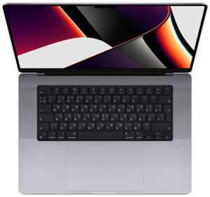Ноутбук Apple Macbook Pro 16,2" Late 2021 RU и 14" в описании