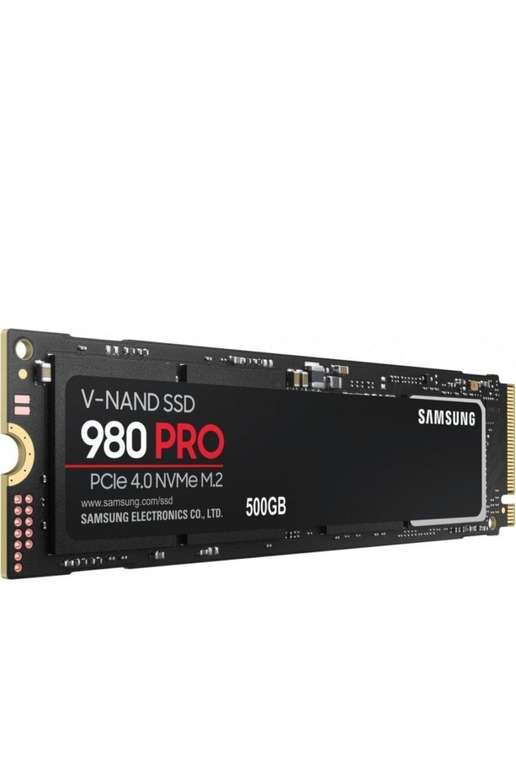 SSD диск Samsung 980 PRO MZ-V8P500BW/500Gb