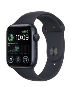 Смарт-часы Apple Watch Series SE Gen 2 40 mm (цена с Я.Картой/Альфой) (персональная цена может отличаться на аккаунтах)