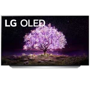 55" 4K Телевизор LG OLED55C1RLA Smart TV
