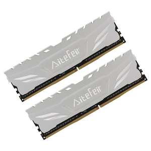 Оперативная память AiteFeir DDR4 2X8GB 3200MHz Desktop RAM 2x8 ГБ (DDR4 2X8GB 3200MHz Desktop RAM), с Озон картой, из-за рубежа