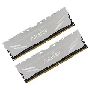 Оперативная память AiteFeir DDR4 2X8GB 3200MHz Desktop RAM 2x8 ГБ (DDR4 2X8GB 3200MHz Desktop RAM), с Озон картой, из-за рубежа