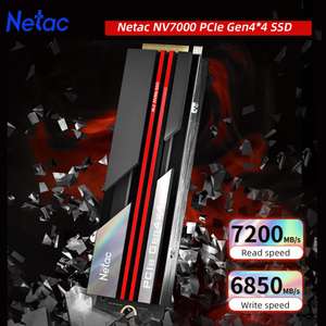 M.2 SSD Netac NV7000 2 TB