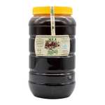 Мёд Башкирский Натуральный Гречишный, 4200 г, пластиковый бидон