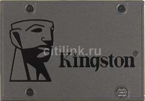 SSD Kingston A400 SA400S37/480G 480ГБ, 2.5", SATA III