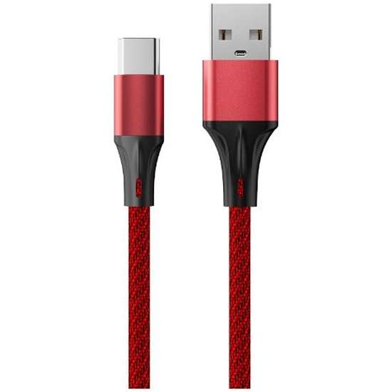 Кабель Accesstyle USB Type-C - USB-C, 5 A, 2 м, черный (+ USB-C - Lightning, USB-A - Lightning, USB-А - USB-C от 119 руб. в описании)