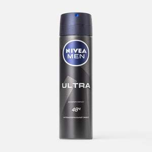 Дезодорант Nivea Ultra 150 мл