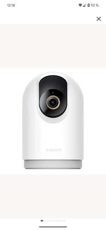 IP камера Xiaomi Smart Camera C500 Pro BHR8088GL