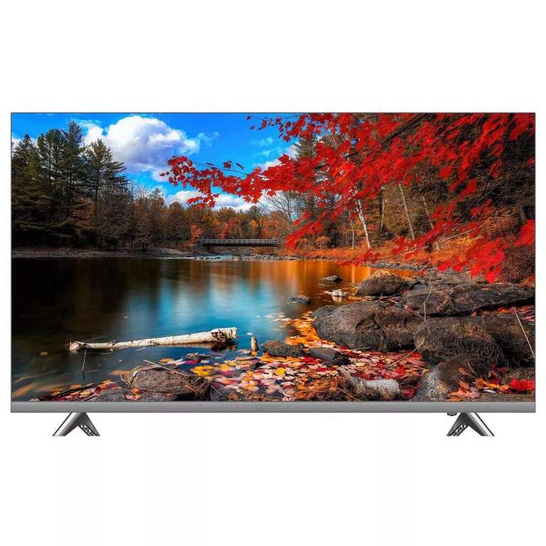 Телевизор 65" Hi VHIX-65U169TSY Titanium, 4K, SmartTV