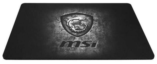 Коврик для мыши MSI Agility GD20 шёлк 320х220х5 мм (в описании другие варианты)