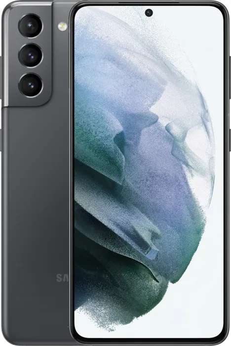 Смартфон Samsung Galaxy S21 5G 8/128 ГБ, процессор - Snapdragon 888, (с Ozon Картой) возможно, восстановленный