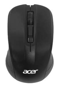 Мышь Acer OMR010 оптическая беспроводная USB