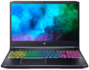 Ноутбук Predator Helios 300 PH315-54-54PB 15.6" FHD IPS Core i5-11400H 16+512GB SSD GeForce RTX 3050 Ti 4Gb Endless OS