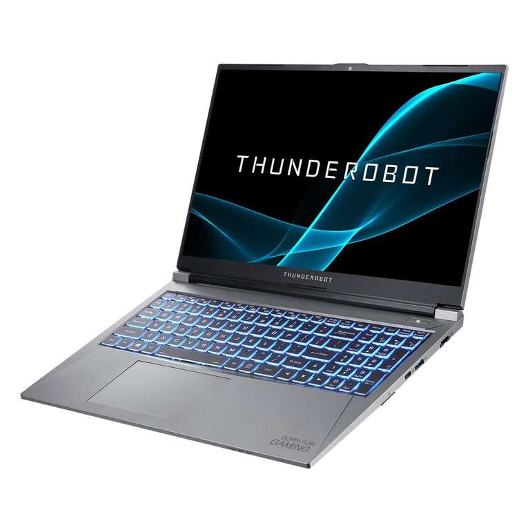 Ноутбук игровой Thunderobot 911 M G2 Pro 7, 15.6", 1920x1080, IPS, Core i7 12650H, 16/512, GeForce RTX 4060 8GB, Win 11