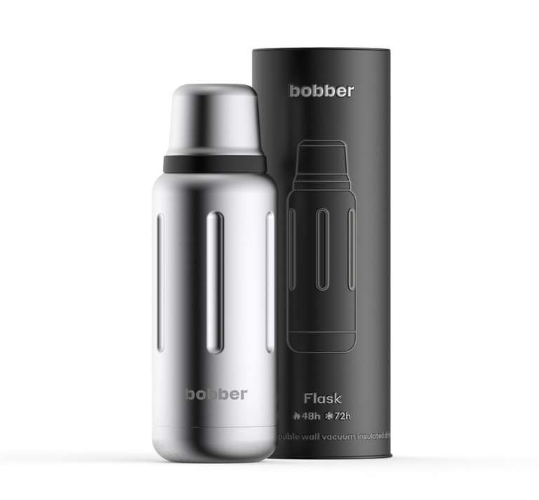 Термос Bobber Flask-1000 Matte (Иваново)