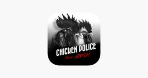 [iOS] Chicken Police