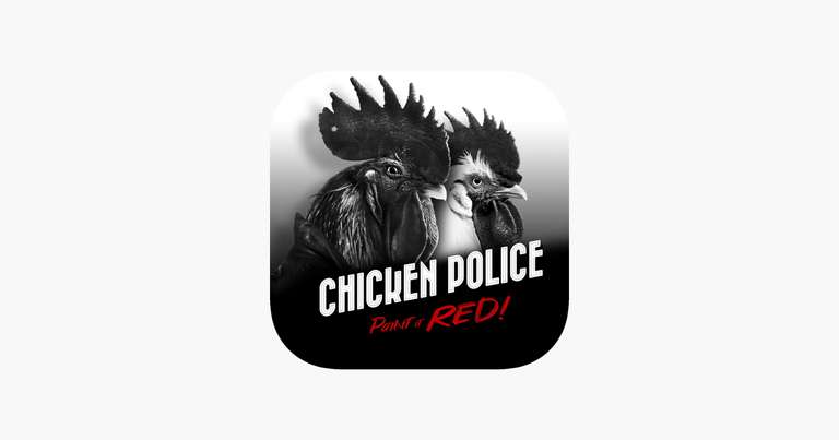 [iOS] Chicken Police