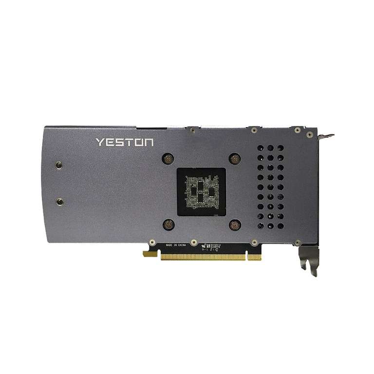Видеокарта YESTON GeForce RTX 3060 12 ГБ новая