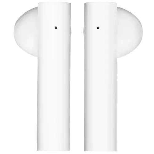 Наушники TWS Xiaomi Mi True Wireless Earphones 2 Basic, белые (с Вайлдберриз Кошельком)