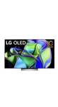 Телевизор LG OLED55C3RLA, 55" (139 см), UHD 4K, Smart TV + возврат 49% бонусами
