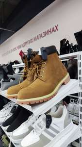 [Реутов] Ботинки Timberland 48 размер в Woos