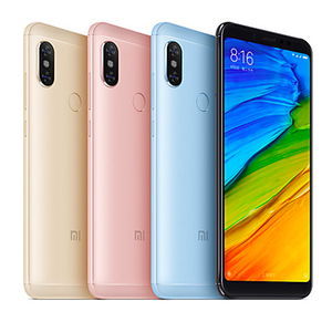 Xiaomi Redmi Note 5 4+64 Гб (глобальная версия) за $189.9