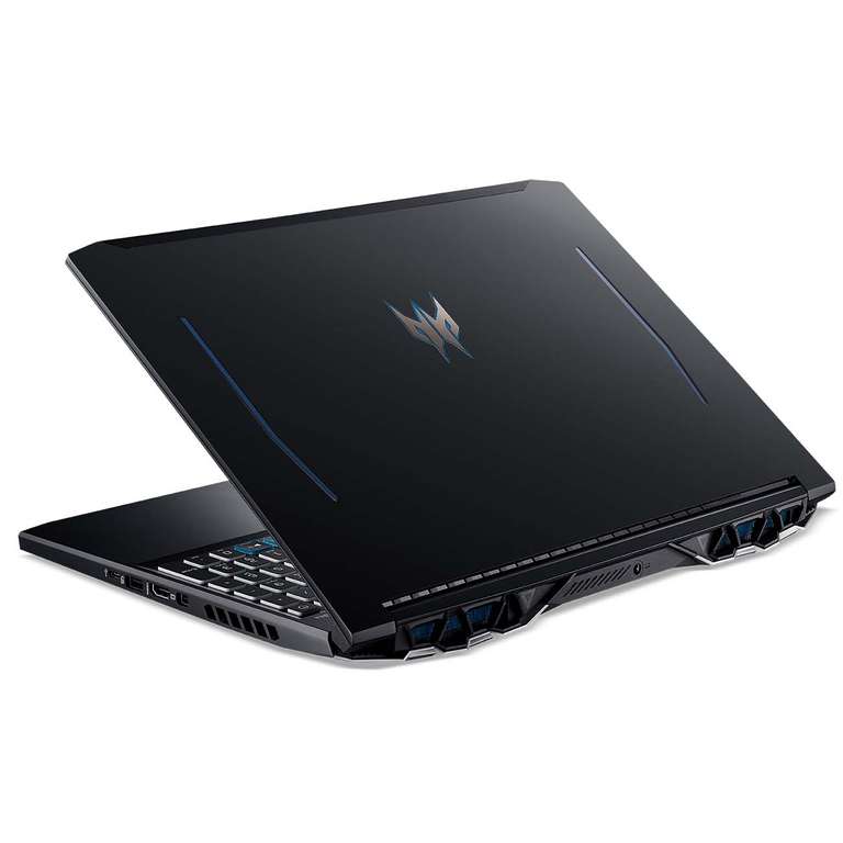 [Мск] Ноутбук Acer predator helios 300 (RTX 3080 8gb, i7 10870H, 16gb/1tb 144гц 15.6", 2.2кг)