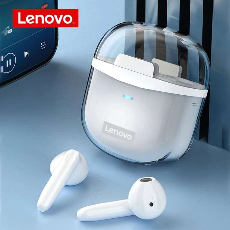 Беспроводные наушники Lenovo XT96