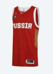Джерси adidas сборной России по баскетболу