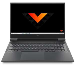Ноутбук HP VICTUS 16-e0088ur (16.1", IPS, 144 Гц, RTX 3050Ti, Ryzen 5 5600H, RAM 16 ГБ, SSD 512 ГБ, без OC)