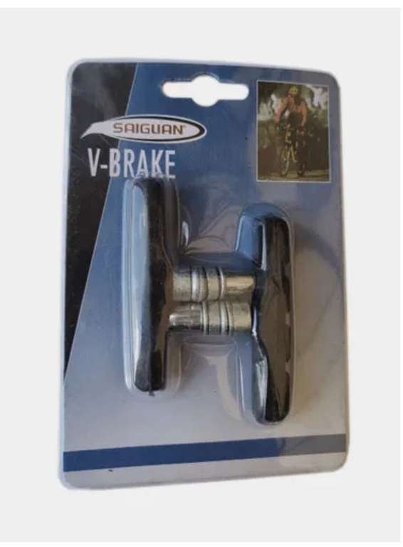 Колодки тормозные для v-brake SAIGUAN