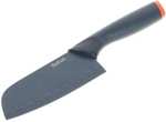 Нож Tefal Fresh Kitchen K1220114 (сантоку, титан, 12 см.)