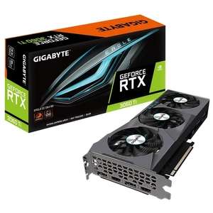 Видеокарта Gigabyte GeForce RTX 3060 Ti 8 ГБ GDDR6X