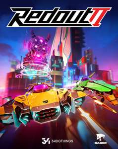 [PC] Redout 2 (+дополнение к игре Idle Champions of the Forgotten Realms в описании)